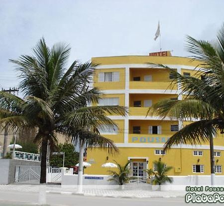 Hotel Pousada Plataforma Mongaguá Exteriér fotografie