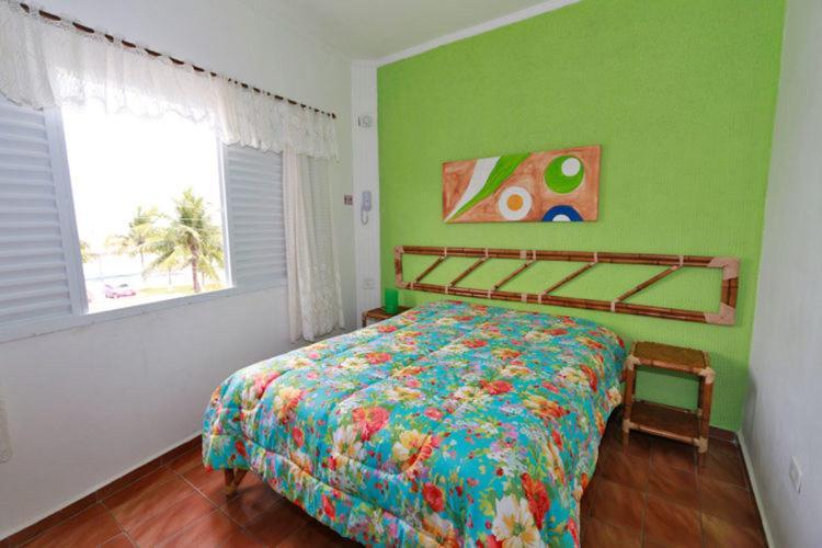 Hotel Pousada Plataforma Mongaguá Exteriér fotografie