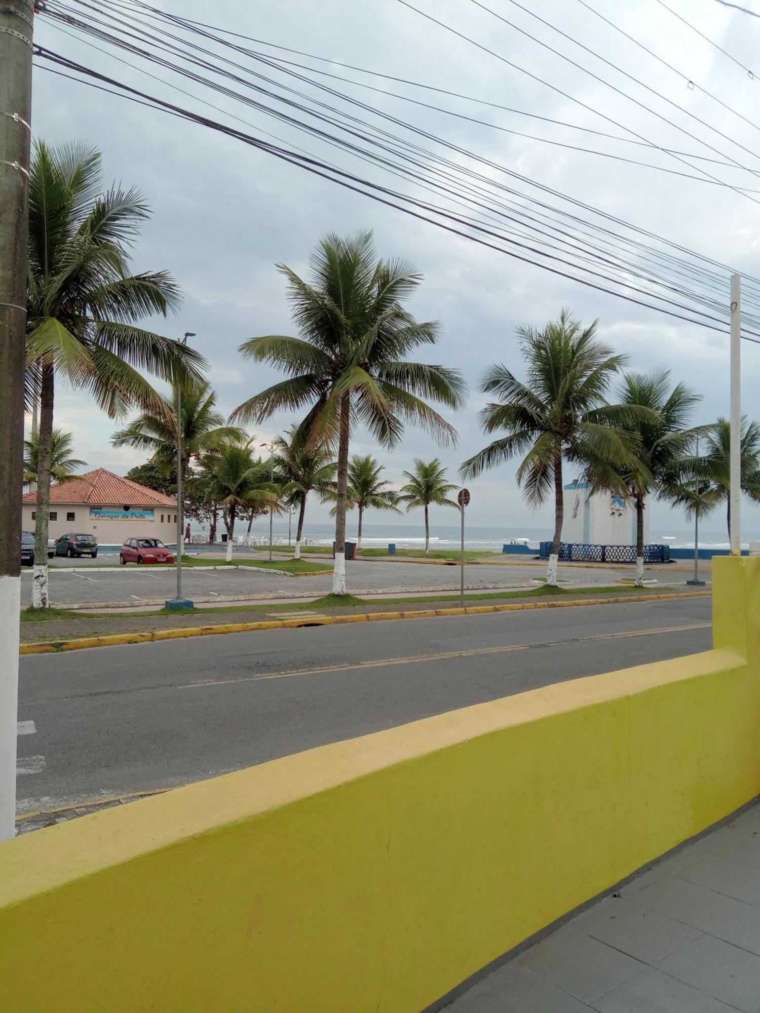 Hotel Pousada Plataforma Mongaguá Exteriér fotografie